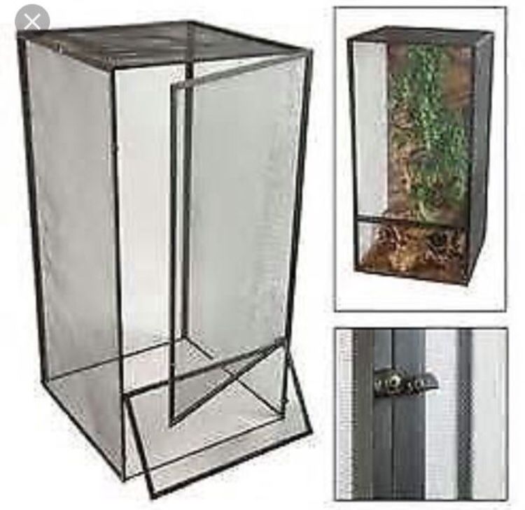 Reptile Chameleon Cage 70 OBO