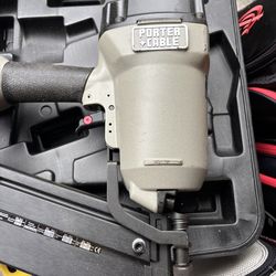 PORTER CABLE NAIL GUN