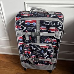 Pottery barn Kids Suitcase