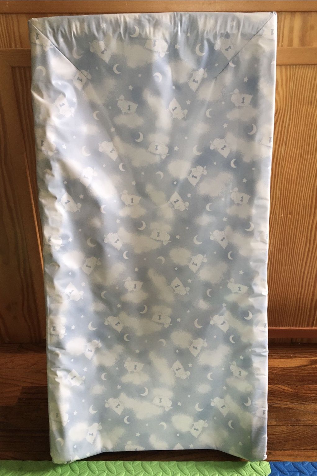 Baby Changing Table Pad 