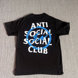 Anti Social Social T Shirt