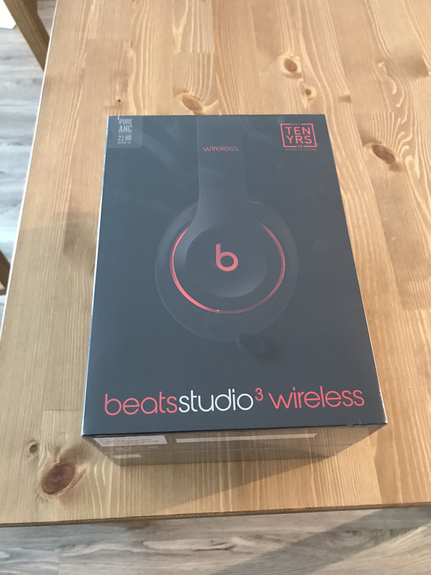 Beats Studio 3 Wireless