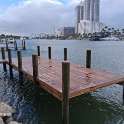 Docks Pilings Seawall Inspections