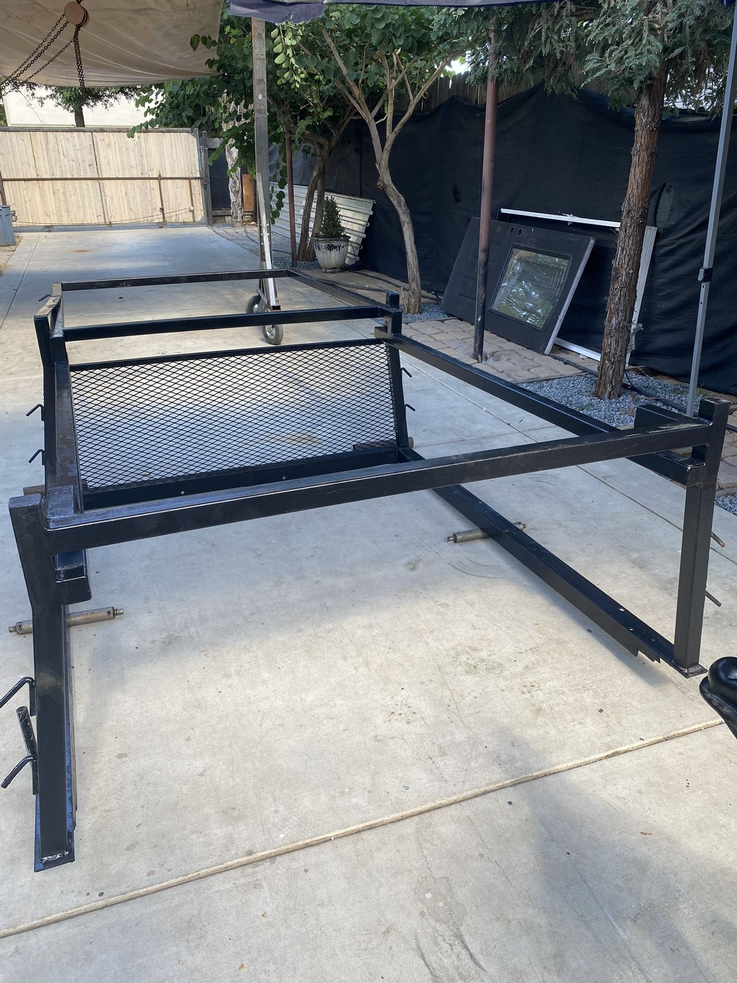 Rack Para Pick Up