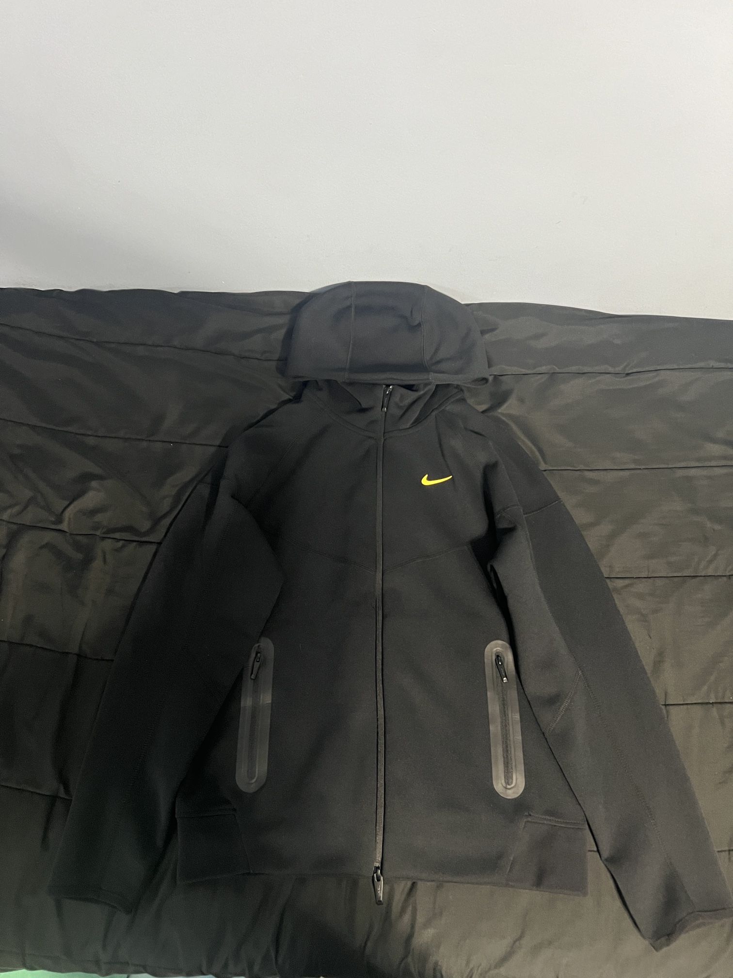 (REP)Nike x NOCTA Tech Fleece Hoodie Black Size- Medium