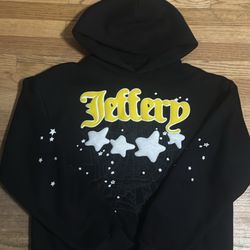 Jeffery Spider Hoodie 