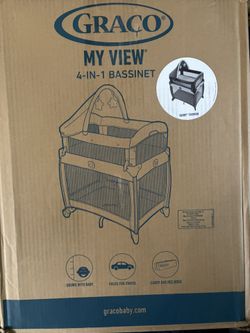 Grayco four In one bassinet