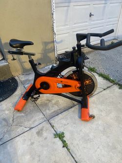 Static bycicle