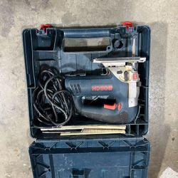 Bosch Jig Saw