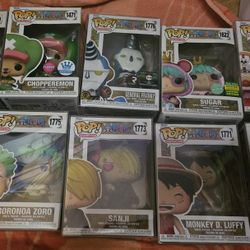 One Piece FUNKO POP