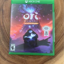 Ori And The Blind Forest Xbox One