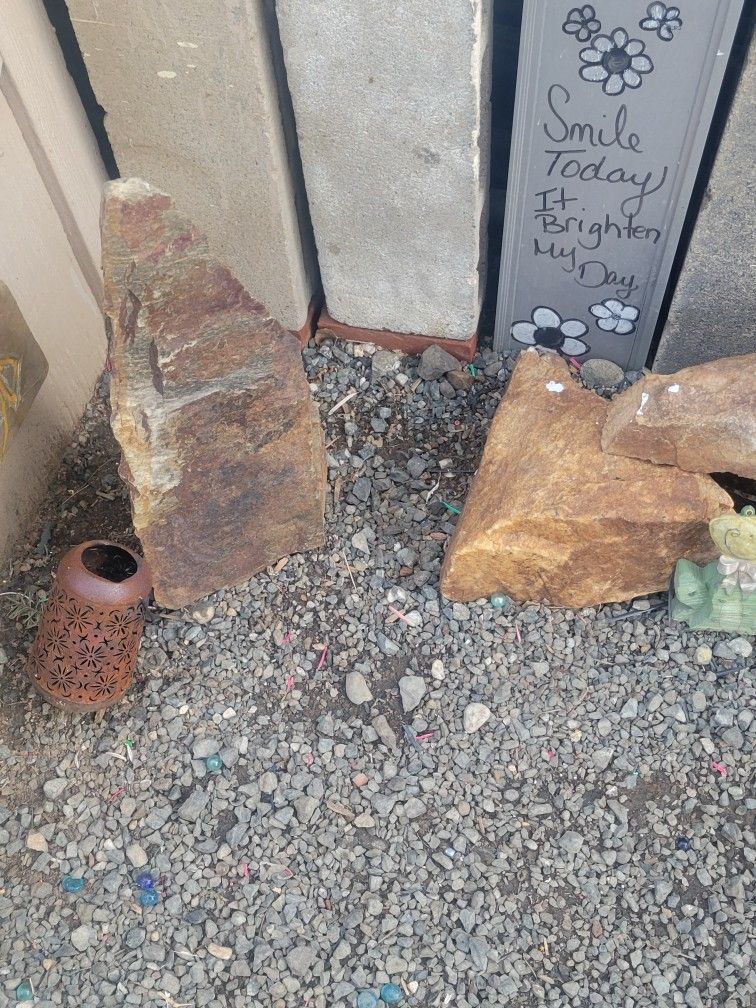 Rocks