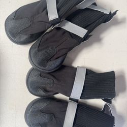 XL- Dog Shoes