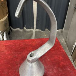 30 Quart Hobart Mixer Dough Hook Attachment DS30E Qt Aluminum NSF OEM Tool Mixer 