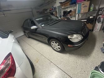 01 Mercedes S 500