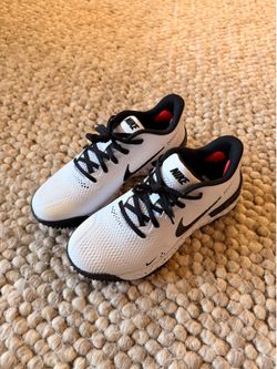 $60 — Brand New Nike Alpha Huarache Elite 3 Turf Baseball Shoes