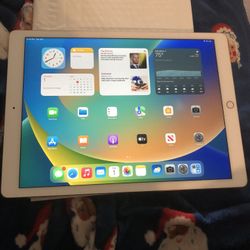 iPad Pro 12.9