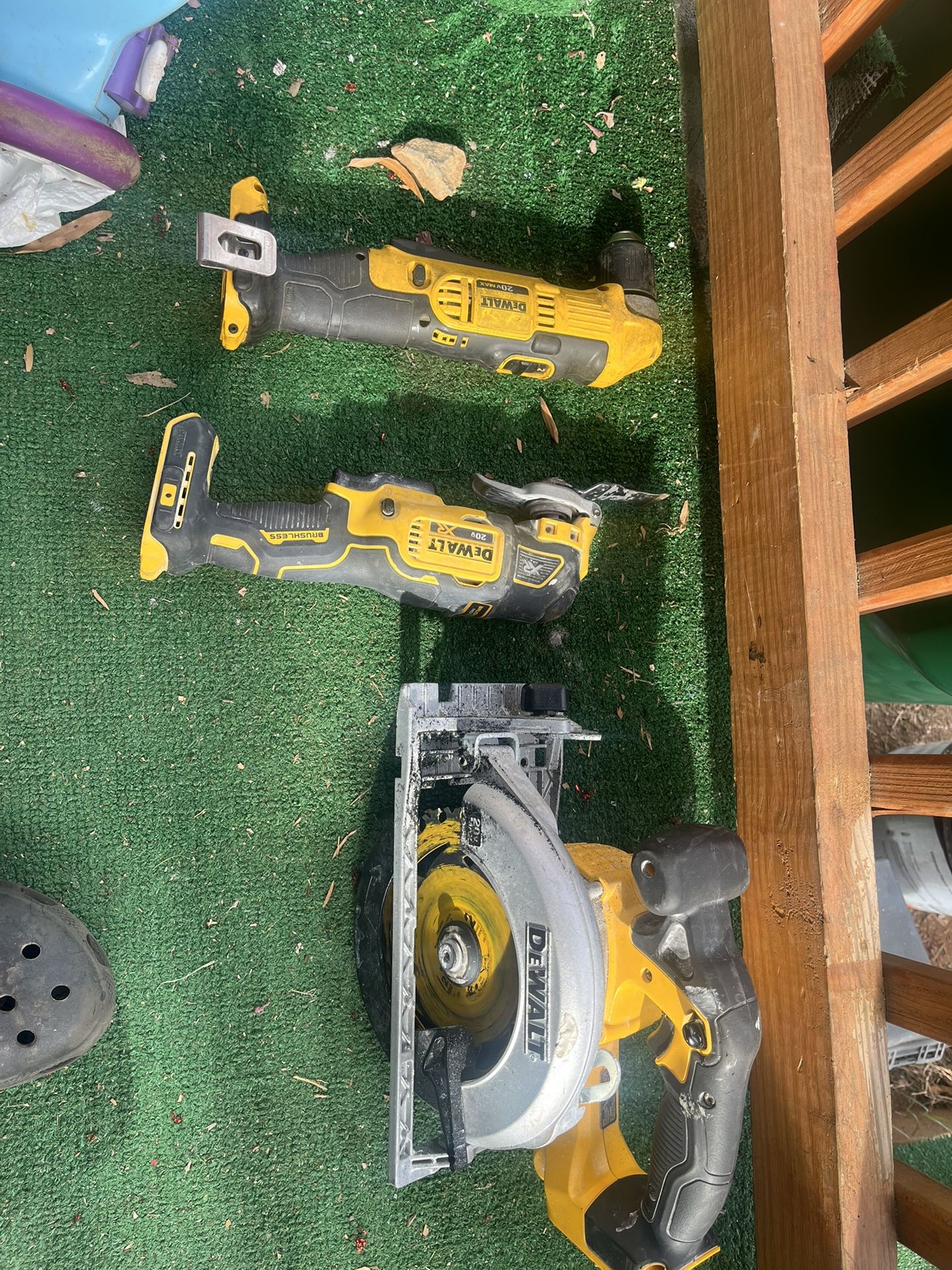 Dewalt Tools