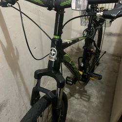 Bicycle 