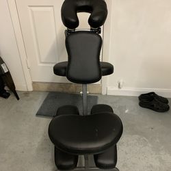 Massage Foldable Chair