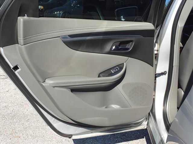 2018 Chevrolet Impala