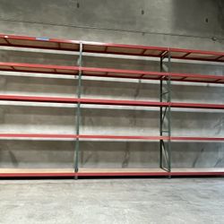 Heavy Duty bulk Storage Rack- Like New