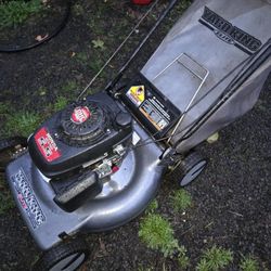 Mower 