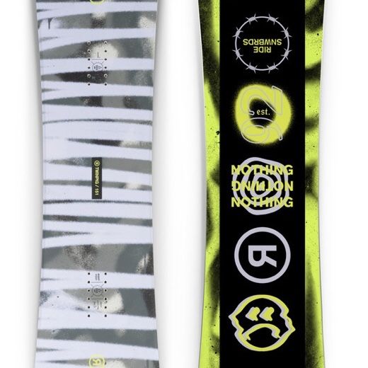 2022 Ride TwinPig Snowboard - 154cm for Sale in Moraga, CA - OfferUp