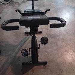 Exercise Bike Legs And Arms