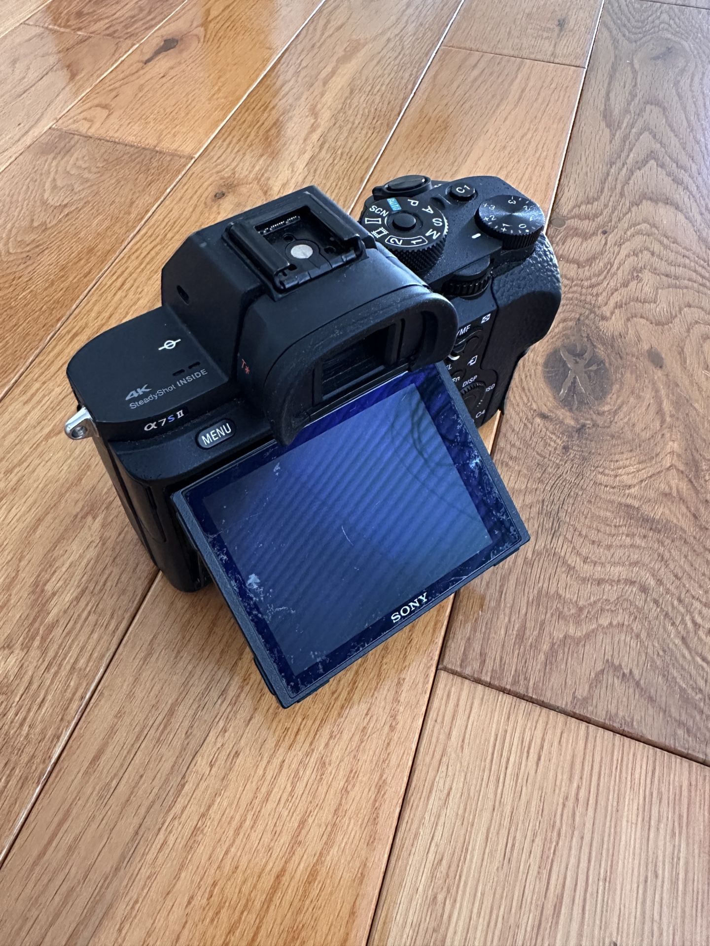 Sony A7s II
