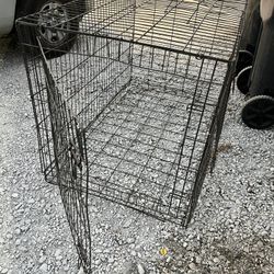 Se Vende Jaula Grande