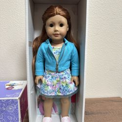 American Girl Doll 61
