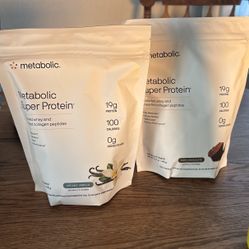 Metabolic super protein powder