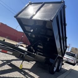 Dump Trailers