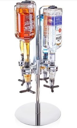 Liquor Beverage Dispenser
