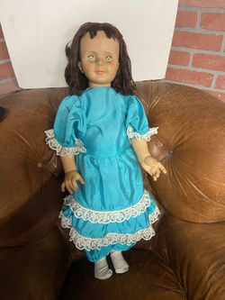 Vintage Doll