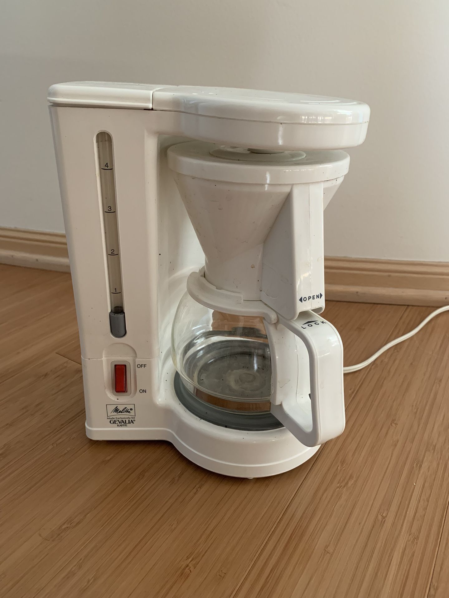 Coffee Maker