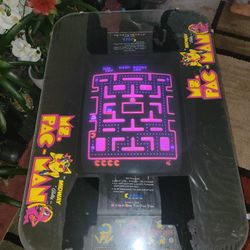 Pac-Man Arcade Machine  Historic 