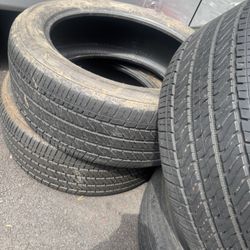 Bridgestone Alenza 275/50 22