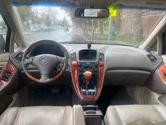 2003 Lexus Rx