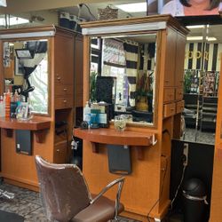 Salon Furniture