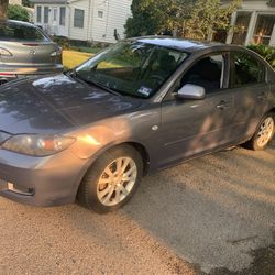 2007 Mazda Mazda3