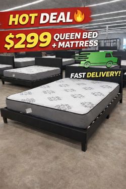 š„ Hot Deal Mattress ā Queen Only $199