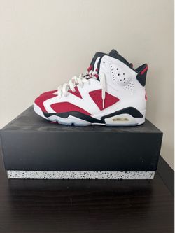 Jordan Carmine 6