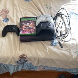 Microsoft Xbox One S 1tb Gaming Console Fortnite Battle Royale