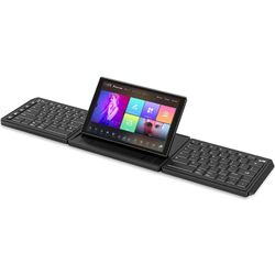 Portable Keyboard With 8” Touchscreen 