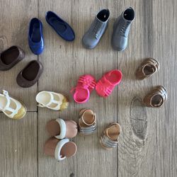 Shoes For Our Generation Doll American Doll