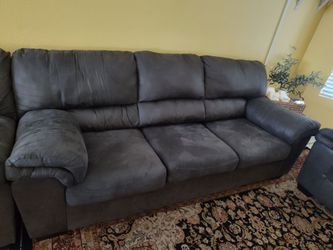 Sofa and Love Seat (Bladen from Ashley's furniture)