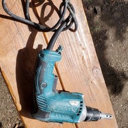 Grinder 1/4 Y Driwall Drill 