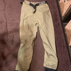 Hodgman Wadelite Waders Pants Men’s Size Large 